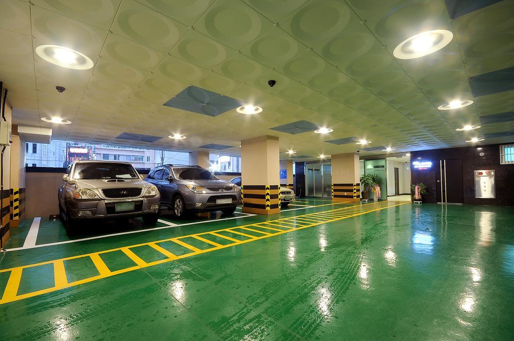 Wa Hotel Busan Exterior photo
