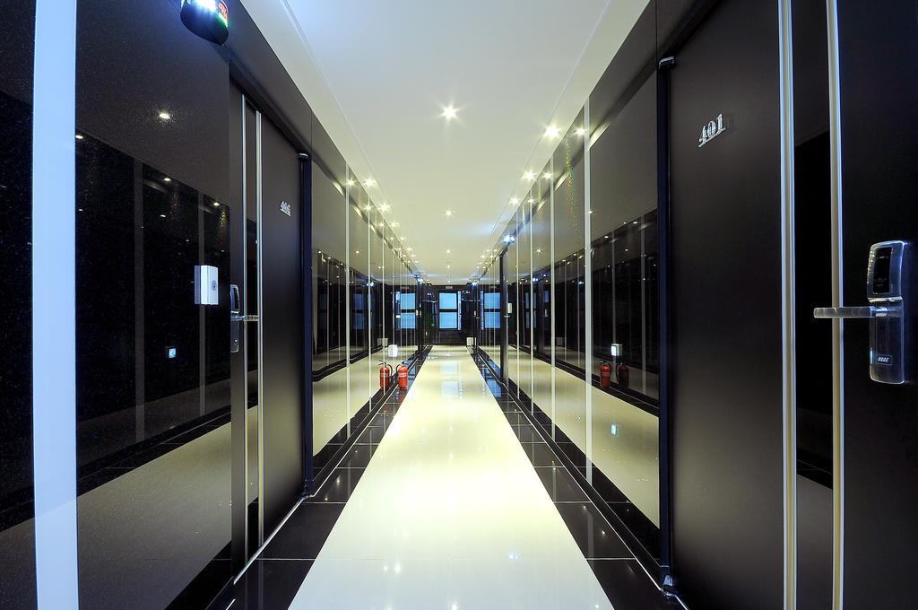 Wa Hotel Busan Exterior photo