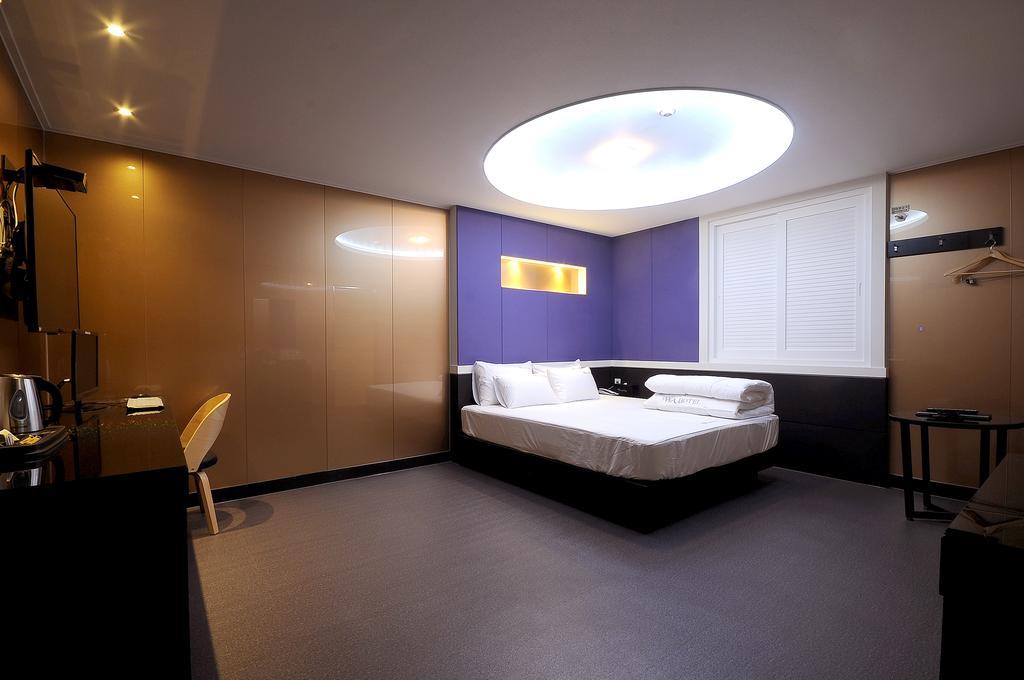 Wa Hotel Busan Room photo