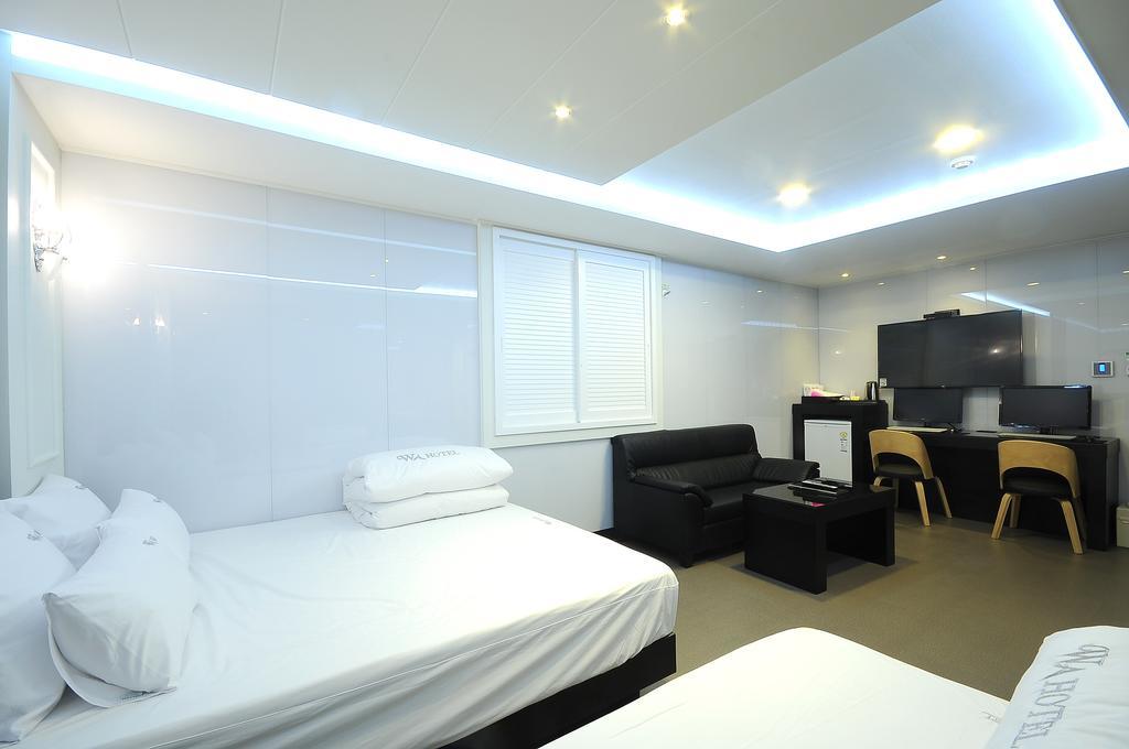 Wa Hotel Busan Room photo