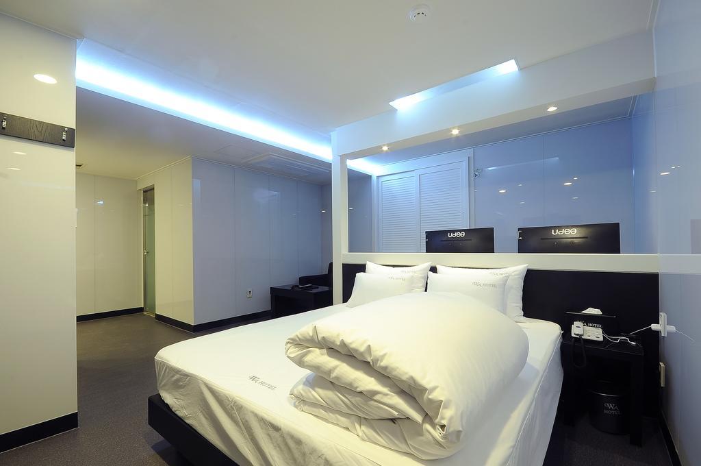 Wa Hotel Busan Room photo