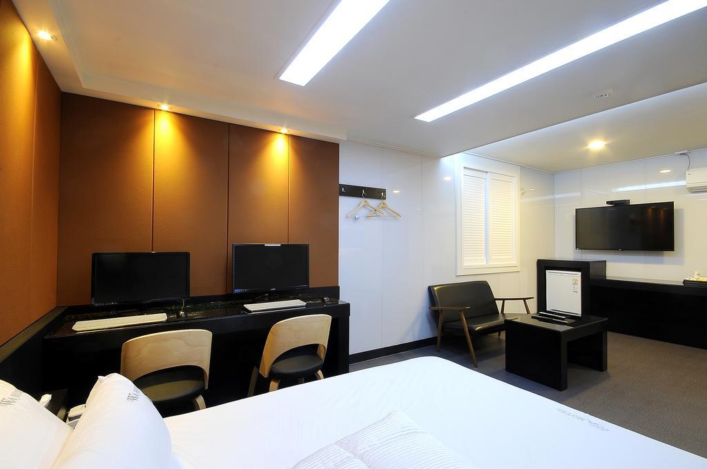 Wa Hotel Busan Room photo