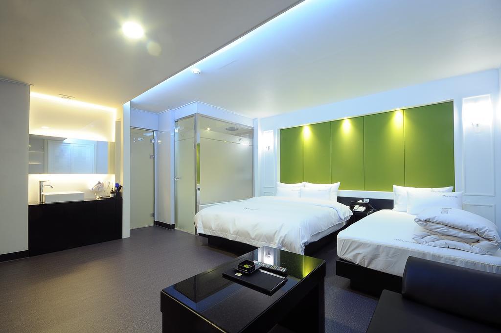 Wa Hotel Busan Room photo