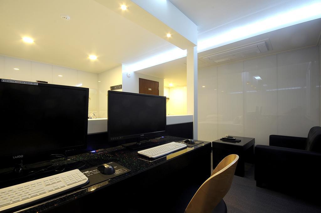 Wa Hotel Busan Room photo