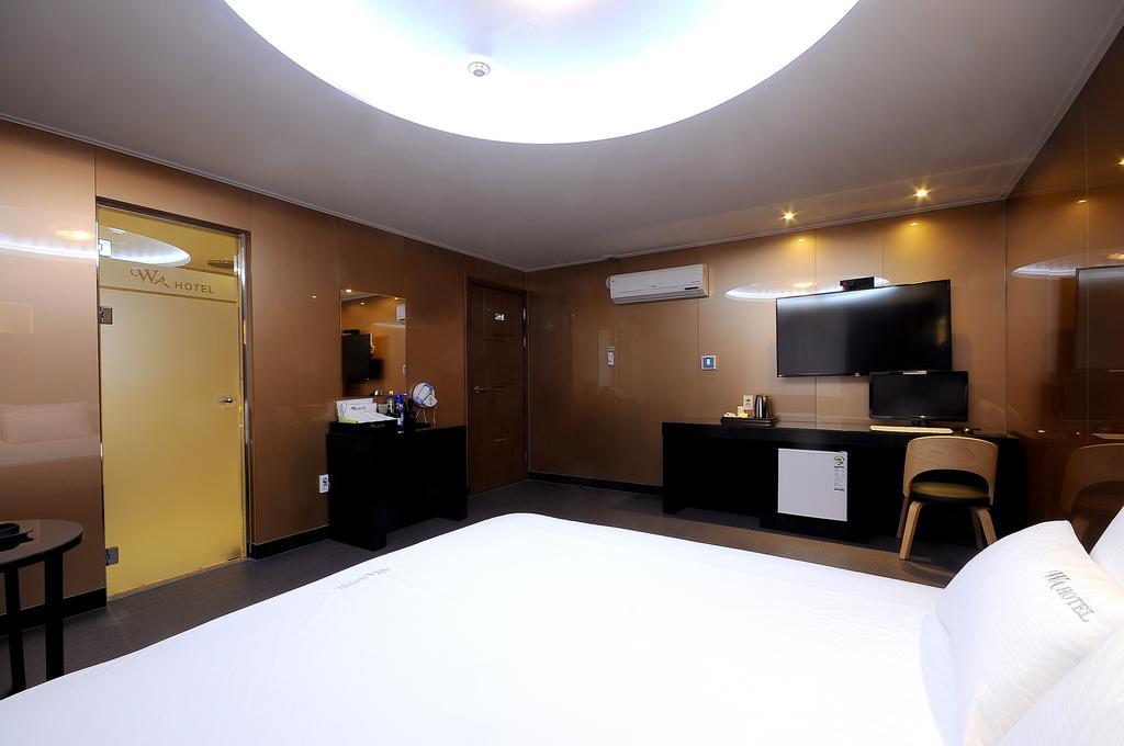Wa Hotel Busan Room photo