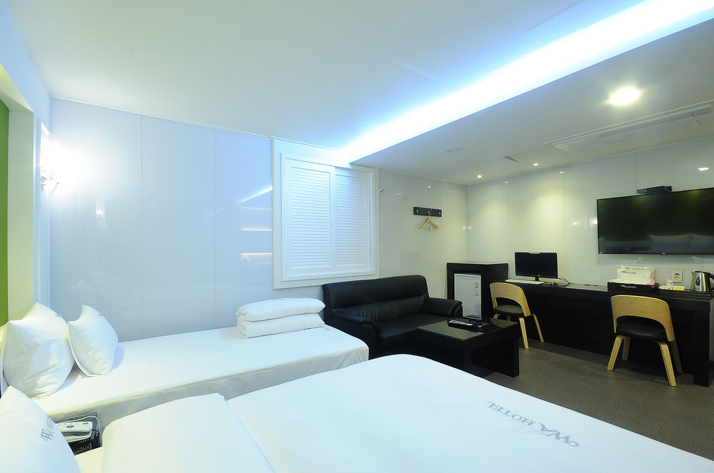 Wa Hotel Busan Exterior photo